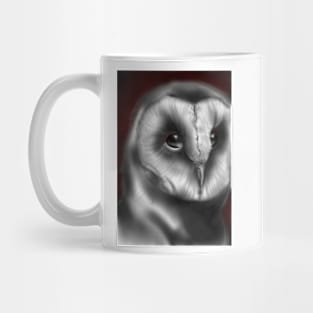 Barn Owl Mug